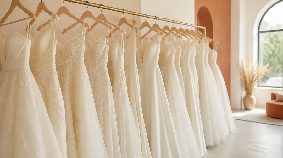 Robes de mariée