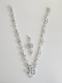 Motif encolure princesse robe de mariée à coudre · vue 2