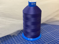 Fil mousse bleu profond maxi cone 10.000m · vue 5