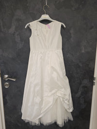 Robe de cérémonie WENDY 8 ans, demoiselle d'honneur, communion · vue 2