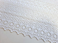 Guipure margaret ivoire clair 45cm · vue 3