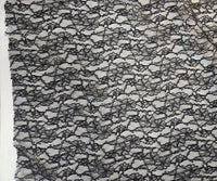 Dentelle noire laize 140 92541 · vue 3