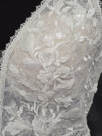 robe de mariée Lilly 08-4434-CR DUCHESSE · vue 10