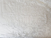 GILMA Dentelle tulle brodé avec sequins · vue 4