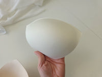 Coques à Coudre – Bonnets A à F – Ivoire , Nude et tan skin – Spécial Robe de Mariée · vue 4