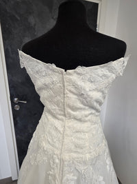 Robe de mariée romantique taille 44/46 · vue 8