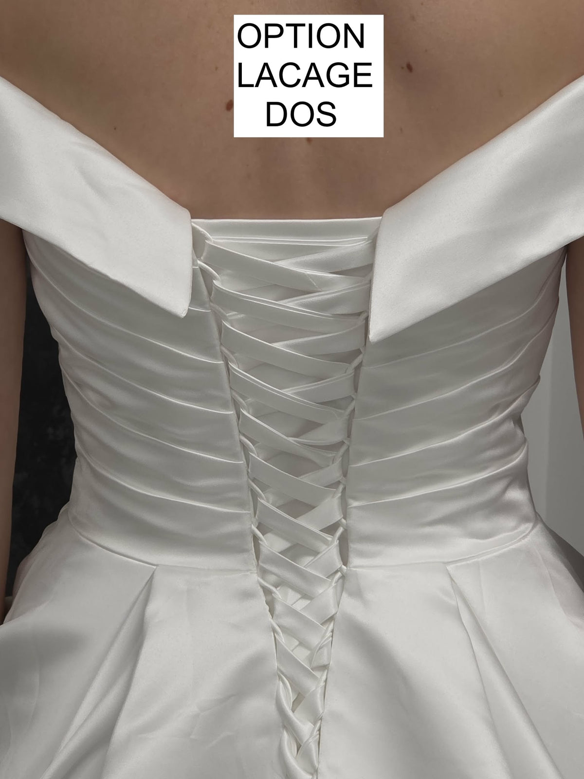 Option lacage dos