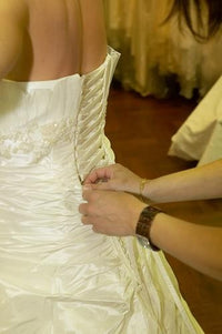 kit laçage pour robe de mariée · vue 3