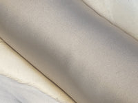 Doublure satin fluide pour robe de mariée, coloris nude · vue 3