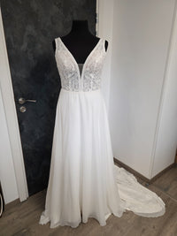 Robe de mariée JESSICA taille 42/44 · vue 5