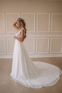 Robe de mariée JESSICA taille 42/44 · vue 3