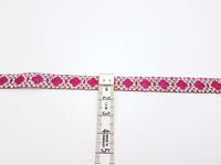 Galon thermocollant avec strass · vue 7