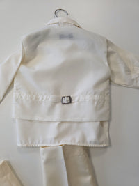Ensemble de cérémonie garçon taille 1 ans. · vue 5