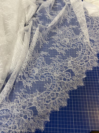 Dentelle fine ivoire · vue 5