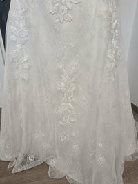 Robe de mariée près du corps MISTAKE · vue 4