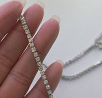 Galon strass de qualité vendu au mètre · vue 2