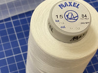 FIL A COUDRE DE QUALITE MAXI CONE 2500 ou 5000 mètres · vue 3