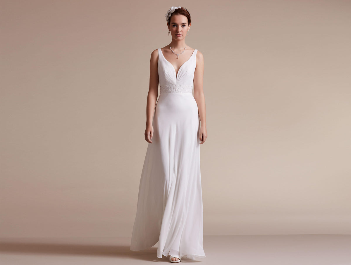 Robe de mariée fluide Lilly taille 44