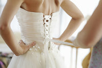 kit laçage pour robe de mariée · vue 4