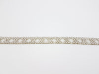 Galon thermocollant avec strass · vue 4