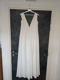 COMBINAISON DE MARIEE CELESTE Taille 2XL · vue 8