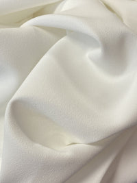 CREPE double face pour robe de mariée · vue 2
