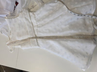 Robe enfant à pois taille 7 ans · vue 7