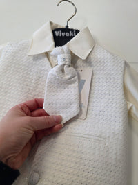Ensemble de cérémonie garçon taille 1 ans. · vue 3