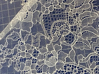 Dentelle fine ivoire · vue 7