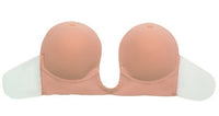 Soutien gorge dos nu adhesif pour mariée · vue 3