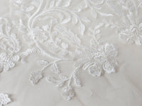GILMA Dentelle tulle brodé avec sequins · vue 2
