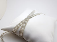 Galon thermocollant avec strass · vue 6