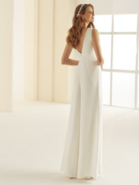 COMBINAISON DE MARIEE CELESTE Taille 2XL · vue 3
