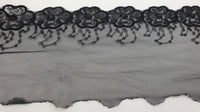 Galon brillant sequins or rosé/noir/gris · vue 8