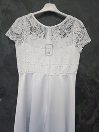 Robe de cérémonie, mariage communion robe 08-1083B 12 ans · vue 6