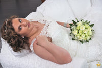Robe de mariée près du corps taille 50 · vue 3