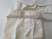 Ensemble de cérémonie garçon taille 1 ans. · vue 9