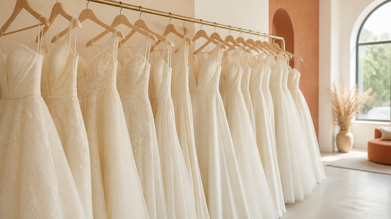 Robes de mariée