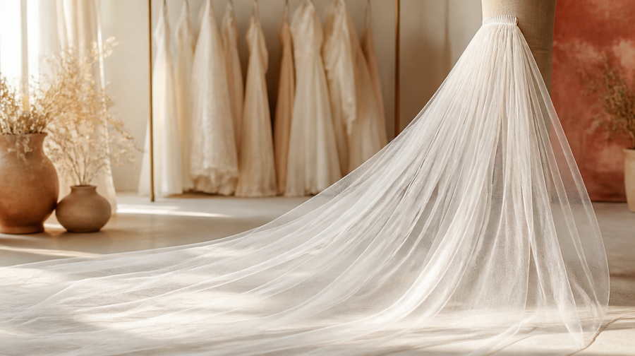 Voiles de mariée