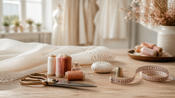 Fournitures de couture