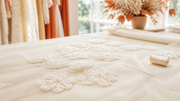 Motifs et appliqués