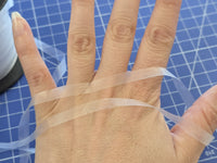 Bande élastique transparente Framilastic Vlieseline laminette – T6 ou T9 · vue 3