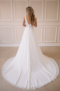 Robe de mariée JESSICA taille 42/44 · vue 4