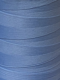 Fil mousse bleu azur cone 10.000m · vue 2
