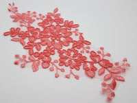 Motifs de dentelle corail · vue 3