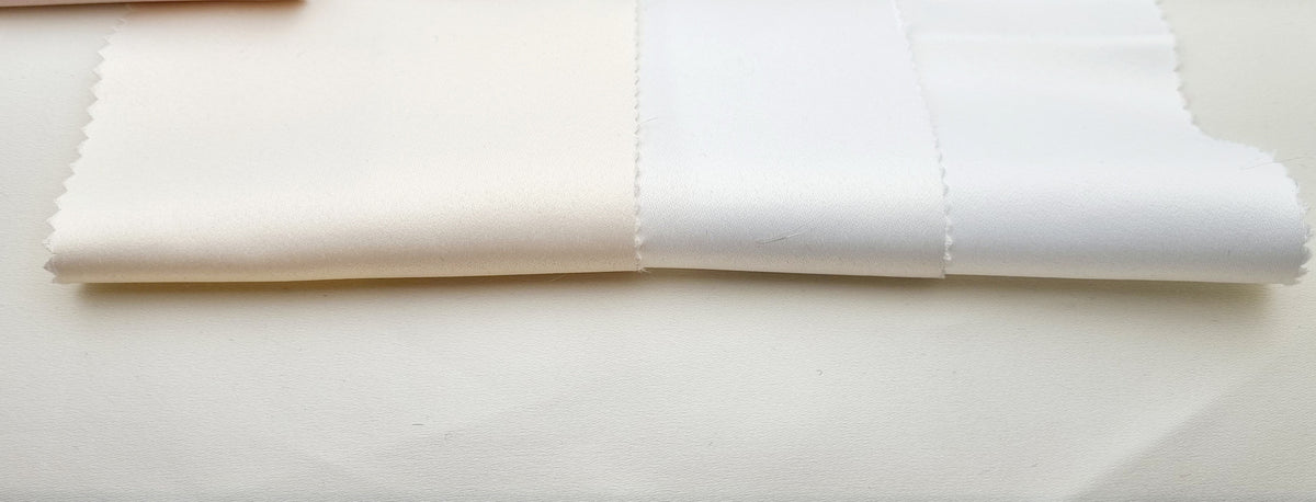 Satin duchesse épais laize 150