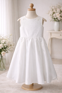 robe de cérémonie, mariage 6 ans