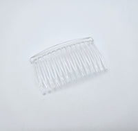 Peigne pour voile robe de mariée