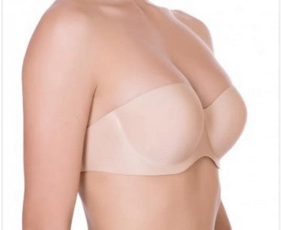 Soutien gorge effet push-up spécial mariée