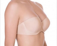 Soutien gorge effet push-up spécial mariée